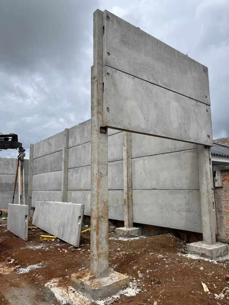 Barracão Pré-Moldado Premolblock