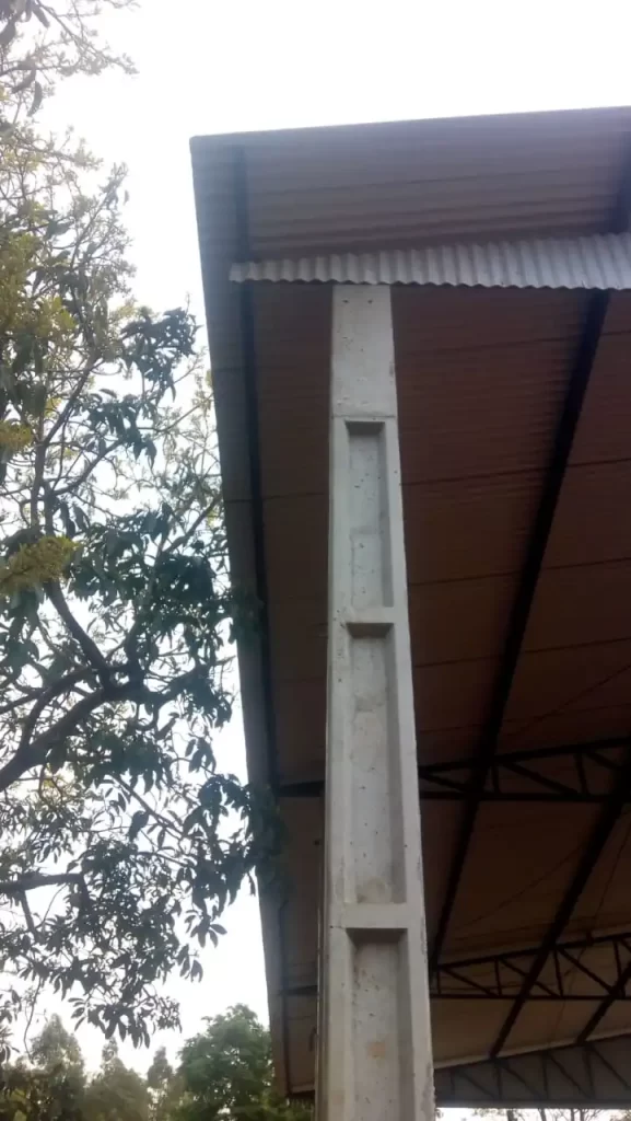 Barracão Pré-Moldado Premolblock